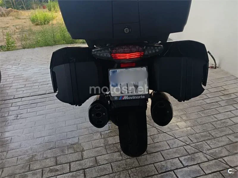 BMW K 1600 GT - Vista 15