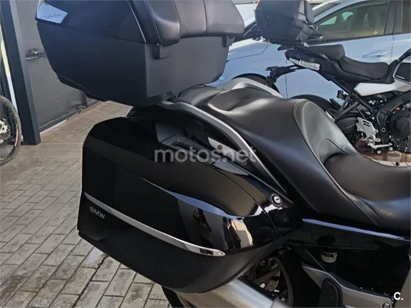 BMW K 1600 GT - Vista 4