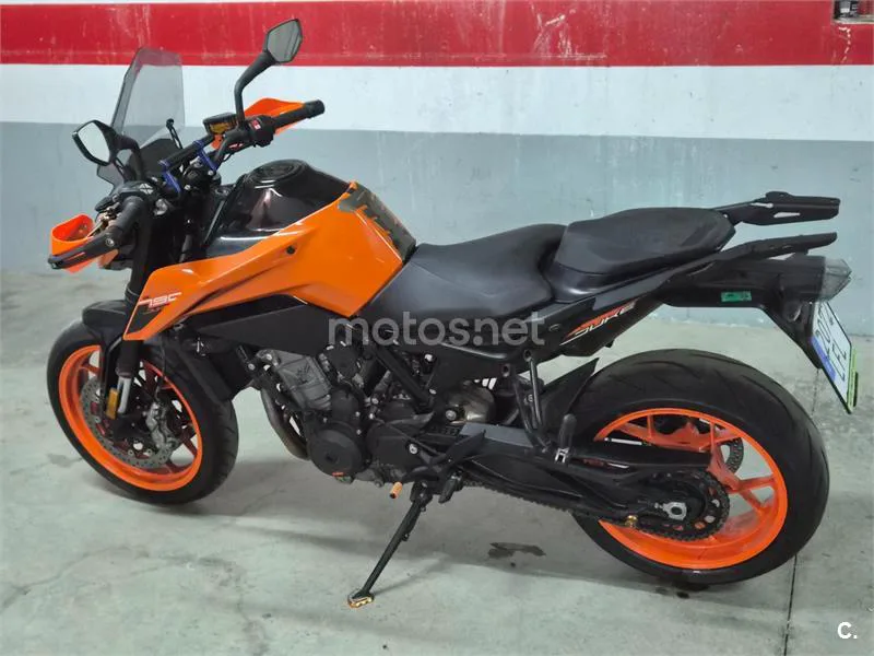 KTM 790 Adventure - Vista 3
