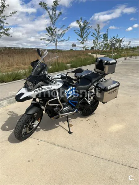 BMW R 1200 GS Adventure 16.500 € 2018 Madrid - 1