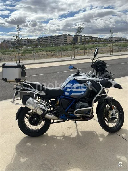 BMW R 1200 GS Adventure - Vista 4