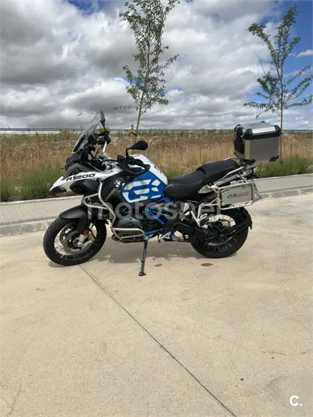 BMW R 1200 GS Adventure - Vista 5