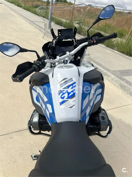BMW R 1200 GS Adventure - Vista 6