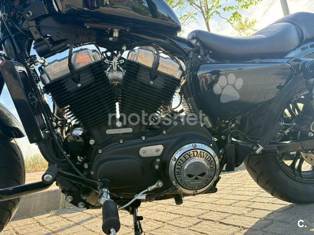 Harley-Davidson Forty-Eight - Vista 3
