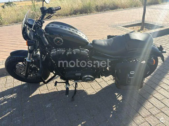 Harley-Davidson Forty-Eight - Vista 4