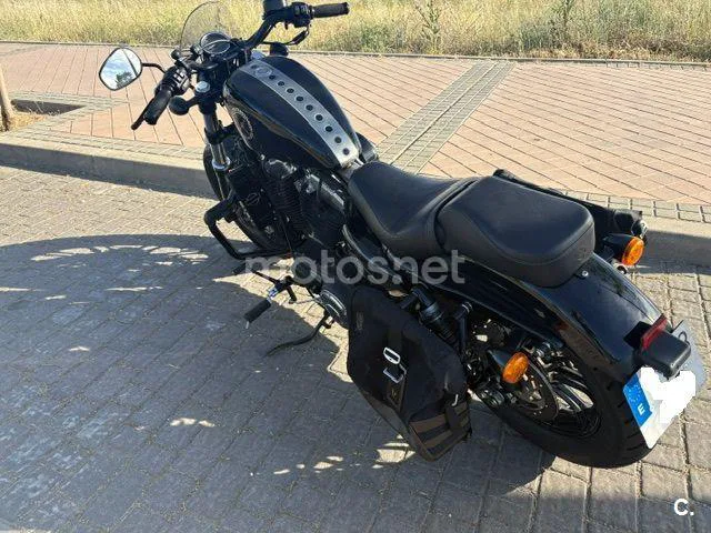 Harley-Davidson Forty-Eight - Vista 5
