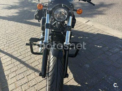Harley-Davidson Forty-Eight - Vista 6