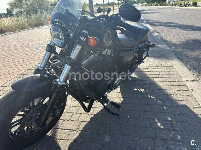 Harley-Davidson Forty-Eight - Vista 8