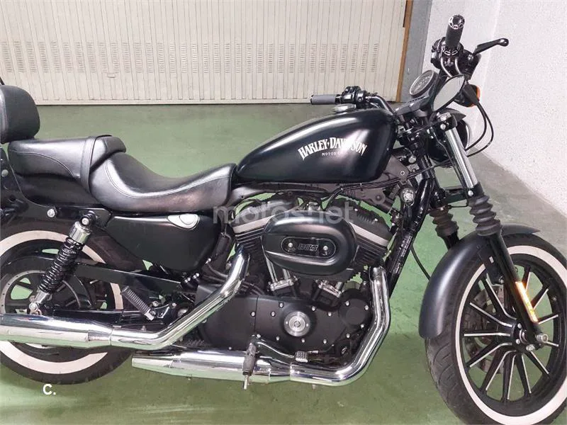 Harley-Davidson Iron 883 7000 € 2012 Gipuzkoa - 1
