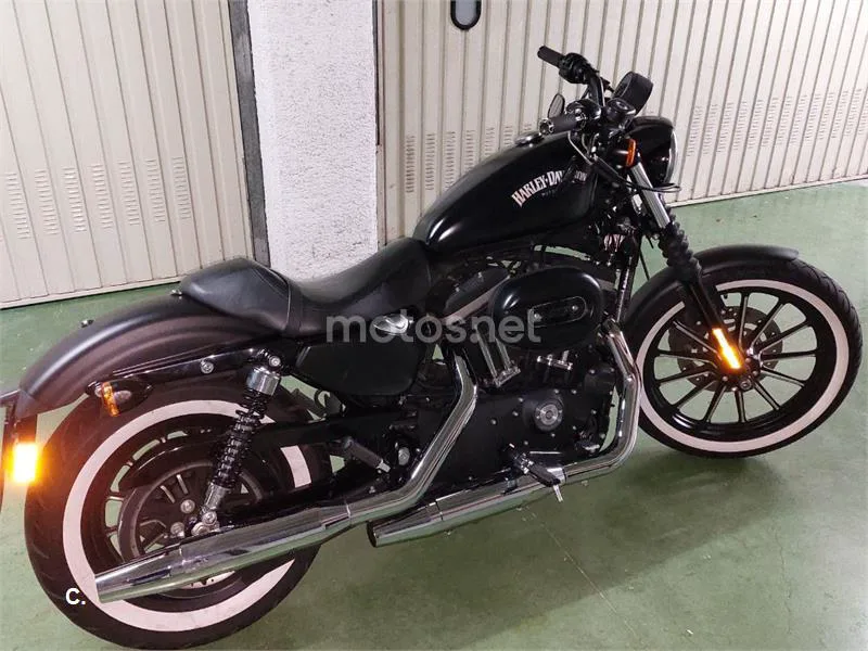 Harley-Davidson Iron 883 7000 € 2012 Gipuzkoa - 2