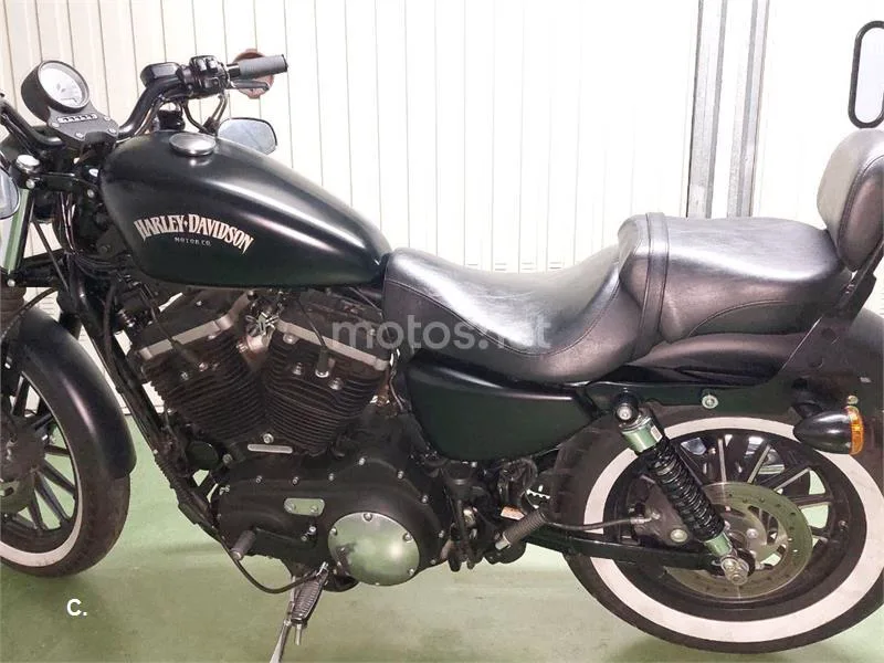 Harley-Davidson Iron 883 - Vista 3