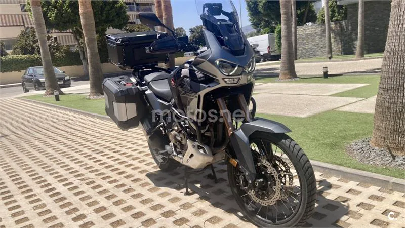 Honda CRF1100L Africa Twin - Vista 3