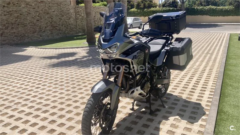 Honda CRF1100L Africa Twin - Vista 4