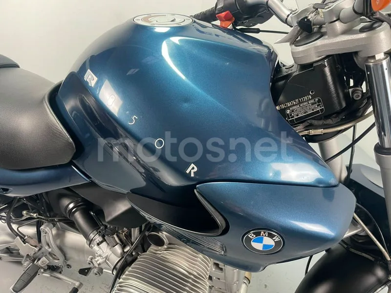 BMW R 850 R - Vista 11
