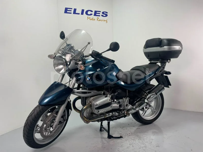BMW R 850 R - Vista 12
