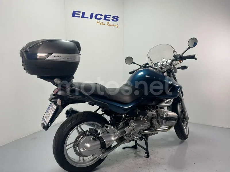 BMW R 850 R - Vista 13
