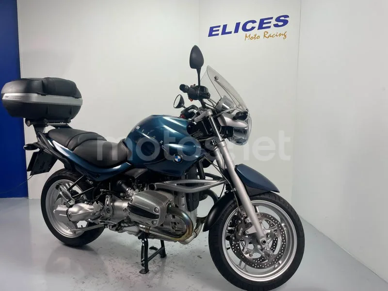BMW R 850 R - Vista 14