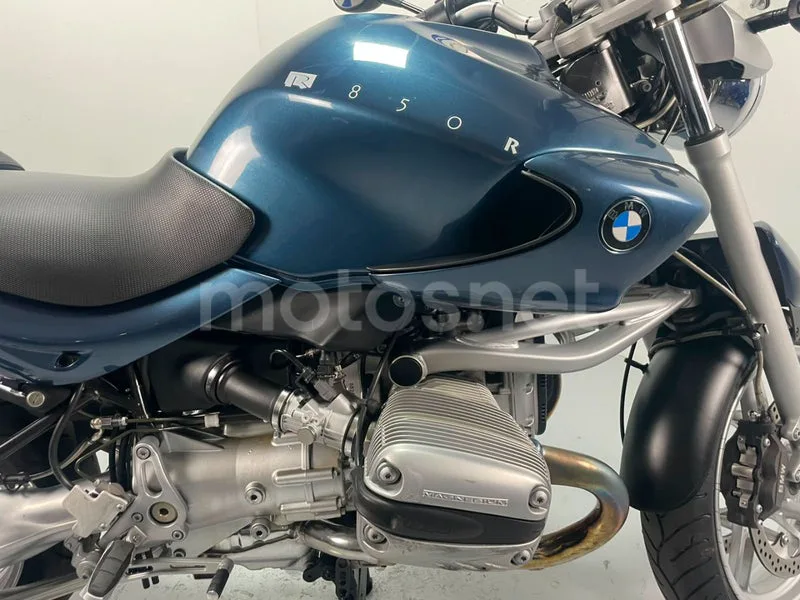 BMW R 850 R - Vista 17