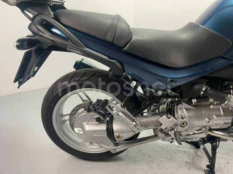 BMW R 850 R - Vista 18