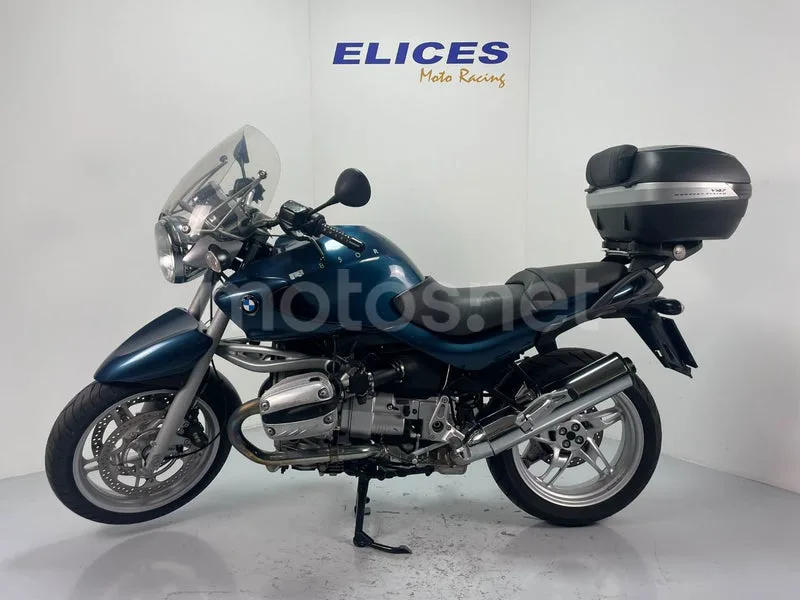 BMW R 850 R - Vista 3