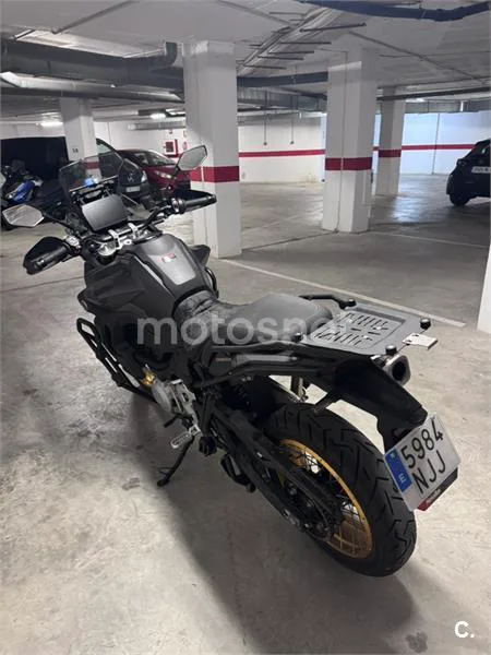 Voge 900DSX - Vista 6