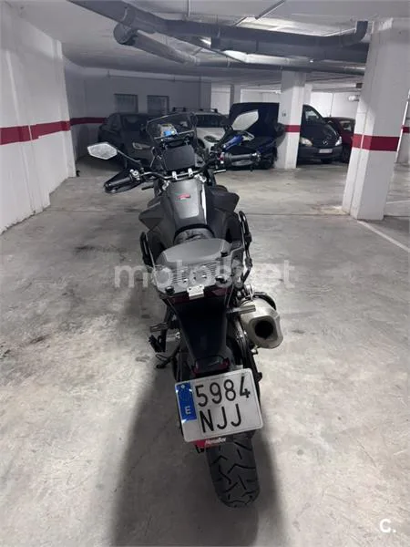 Voge 900DSX - Vista 7