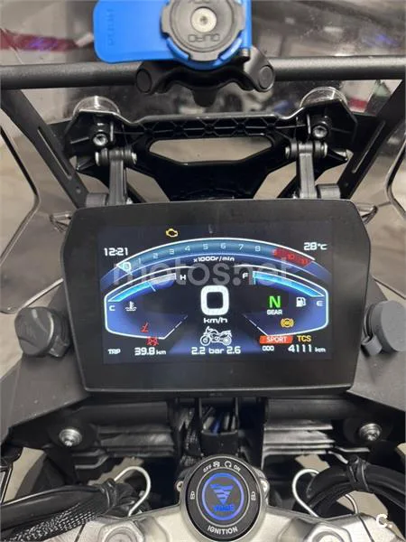 Voge 900DSX - Vista 10