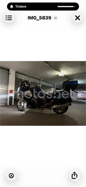 BMW K 1600 GT - Vista 3