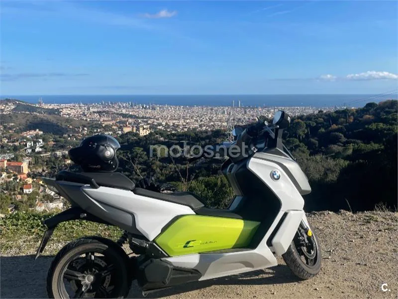 BMW C Evolution 3840 € 2014 Barcelona - 1