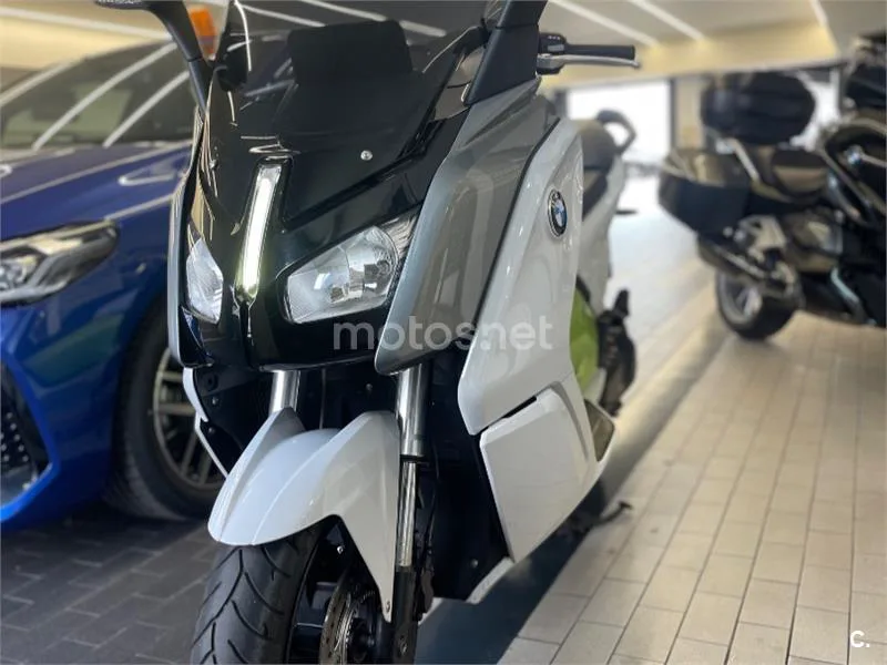 BMW C Evolution 3840 € 2014 Barcelona - 2