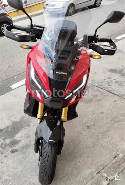 Honda X-ADV - Vista 3