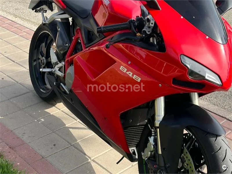 Ducati 848 7800 € 2008 Murcia - 1
