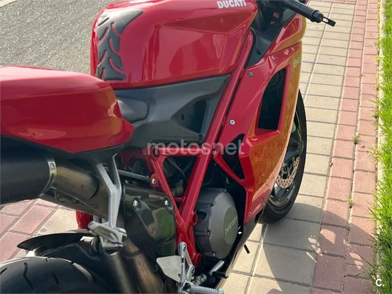 Ducati 848 - Vista 6