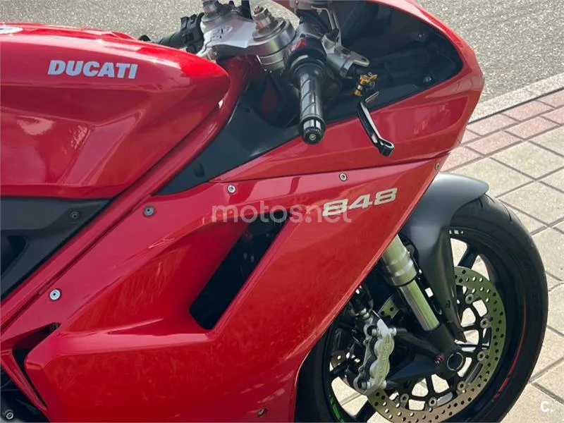 Ducati 848 - Vista 7