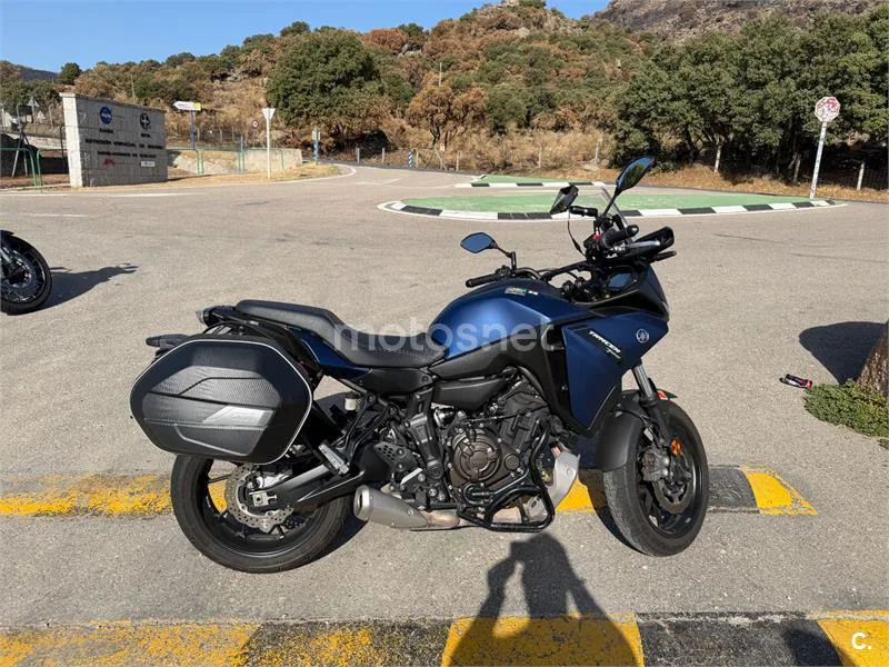 Yamaha Tracer 7 5600 € 2021 Madrid - 1