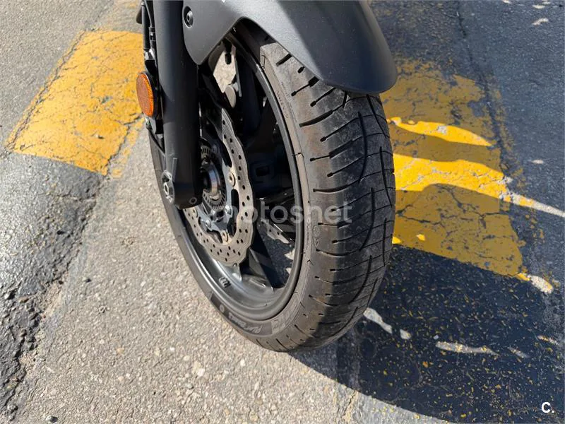 Yamaha Tracer 7 - Vista 4