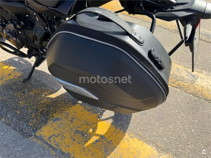 Yamaha Tracer 7 - Vista 8