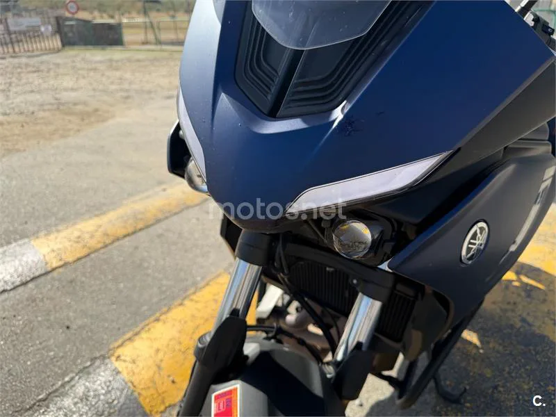 Yamaha Tracer 7 - Vista 9