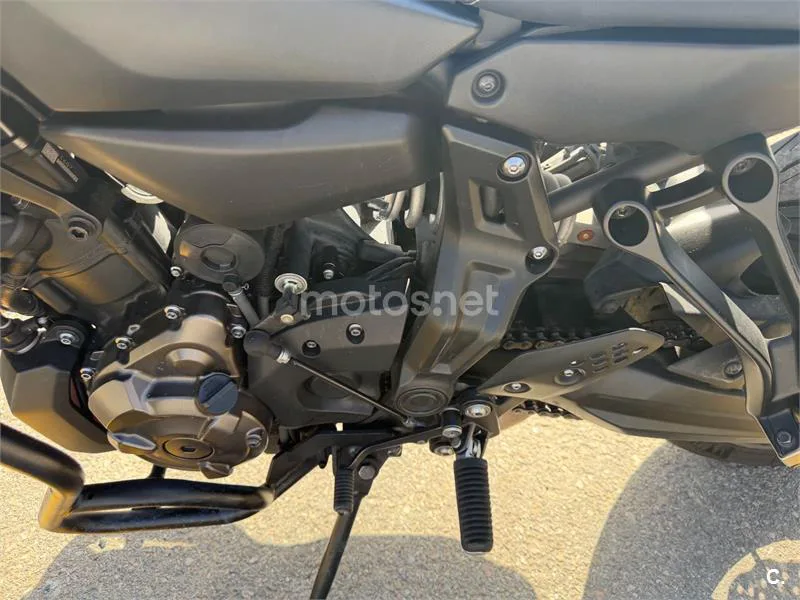 Yamaha Tracer 7 - Vista 10