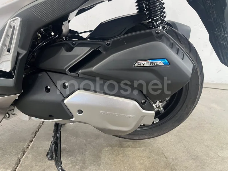 QJ Motor ATR 125 - Vista 17