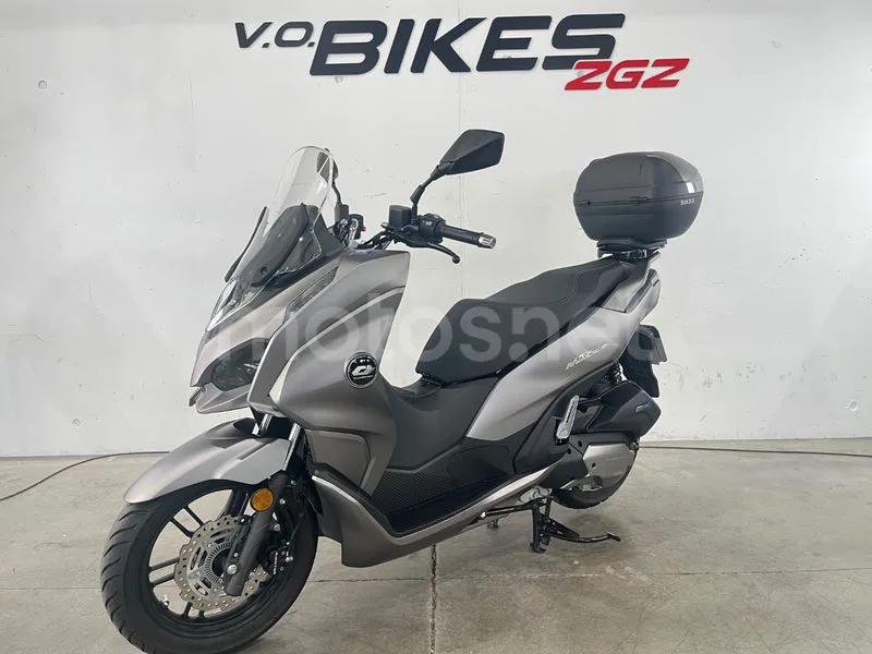 QJ Motor ATR 125 - Vista 5