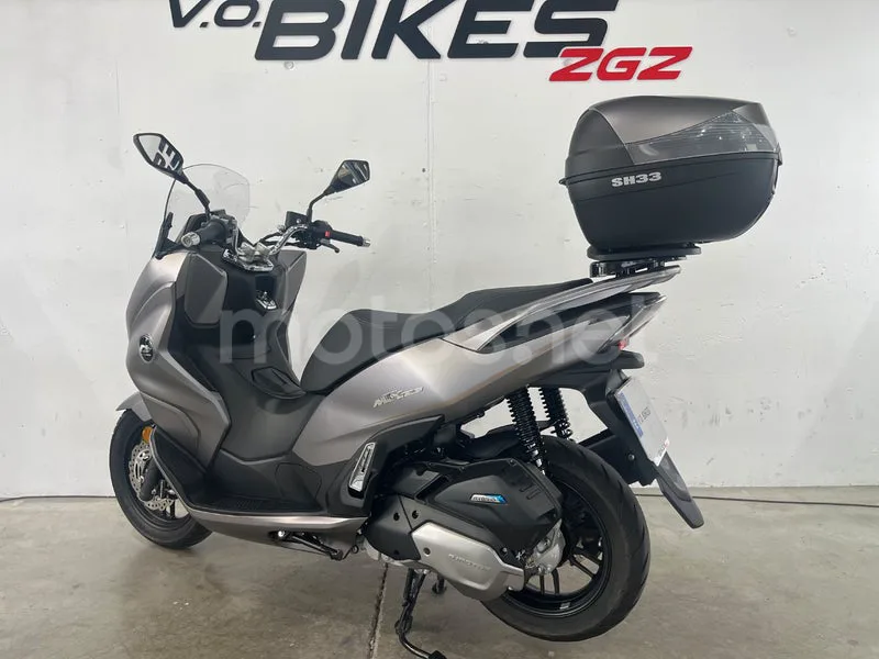 QJ Motor ATR 125 - Vista 6