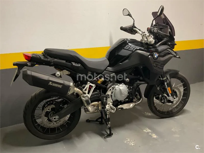 BMW F 850 GS - Vista 3