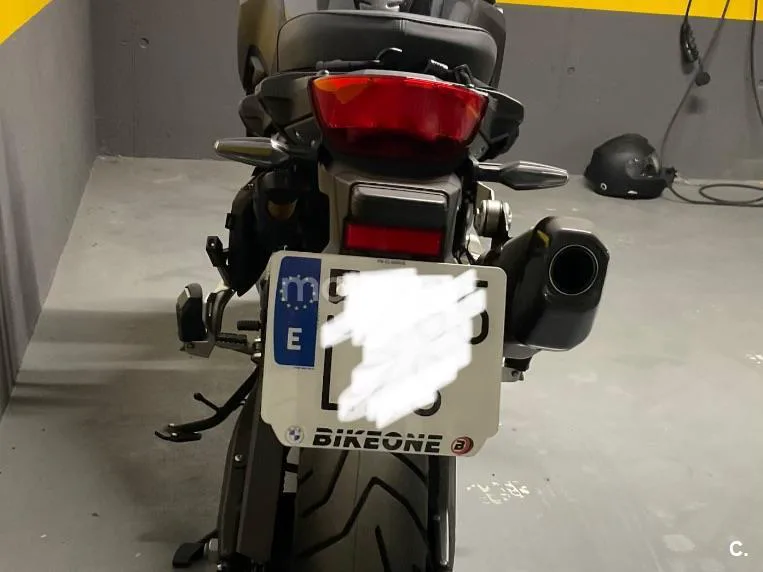 BMW F 850 GS - Vista 5