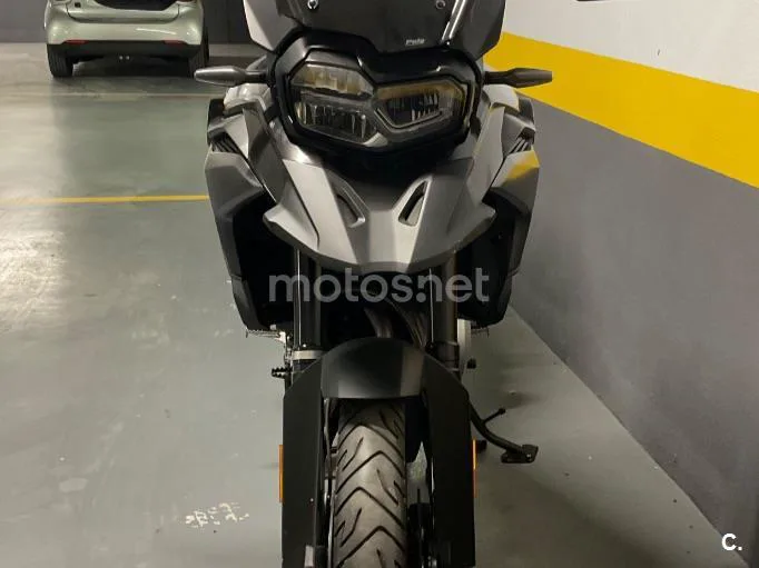 BMW F 850 GS - Vista 6