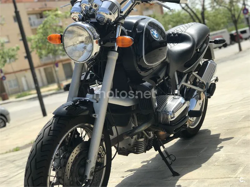 BMW R 850 R - Vista 3