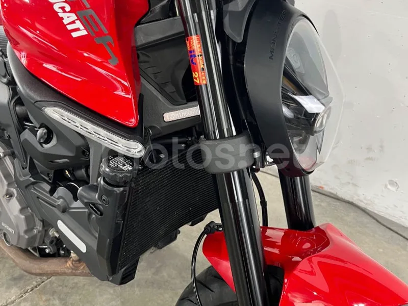 Ducati Monster - Vista 29