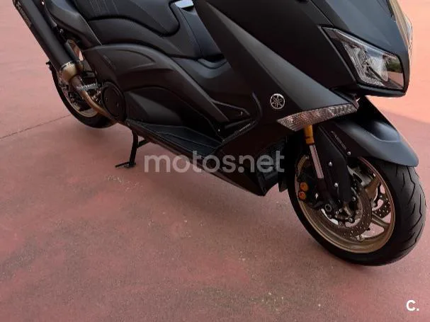 Yamaha TMAX 530 - Vista 3