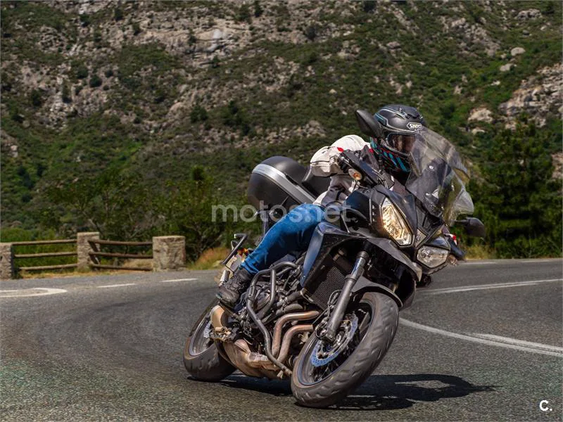 Yamaha Tracer 700 - Vista 5
