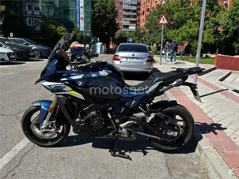 BMW S 1000 XR - Vista 4